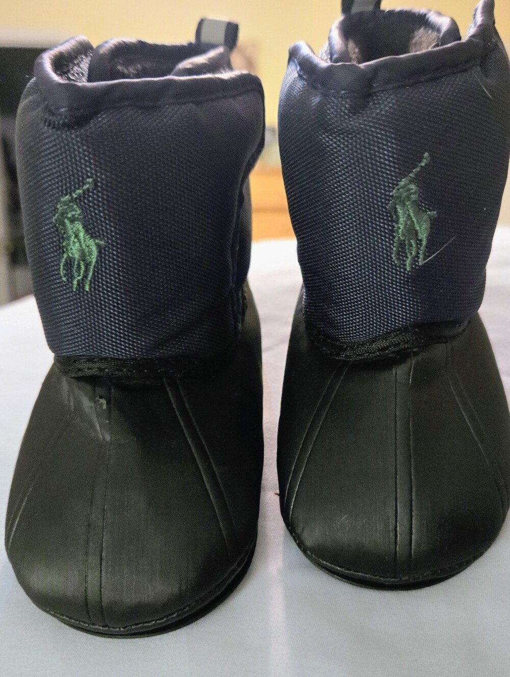 NWOT Toddler Winter Polo Ralph Lauren Boots
